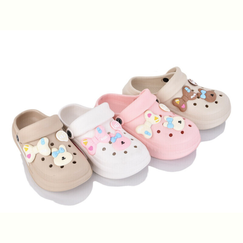 Кроксы Deshman 35219 mix