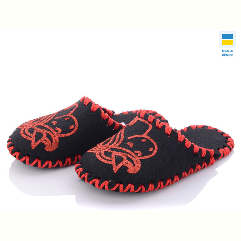 Тапки Active 010С чорний Тапки Active 010С чорний