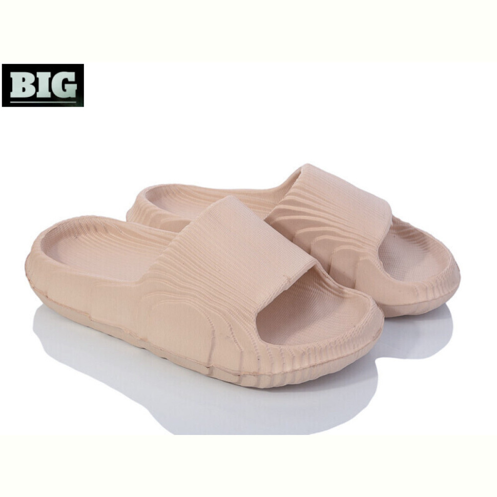 Шлепки BIG 3613-8005 khaki