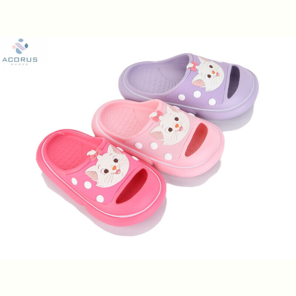 Шлепки Acorus 23-121 mix