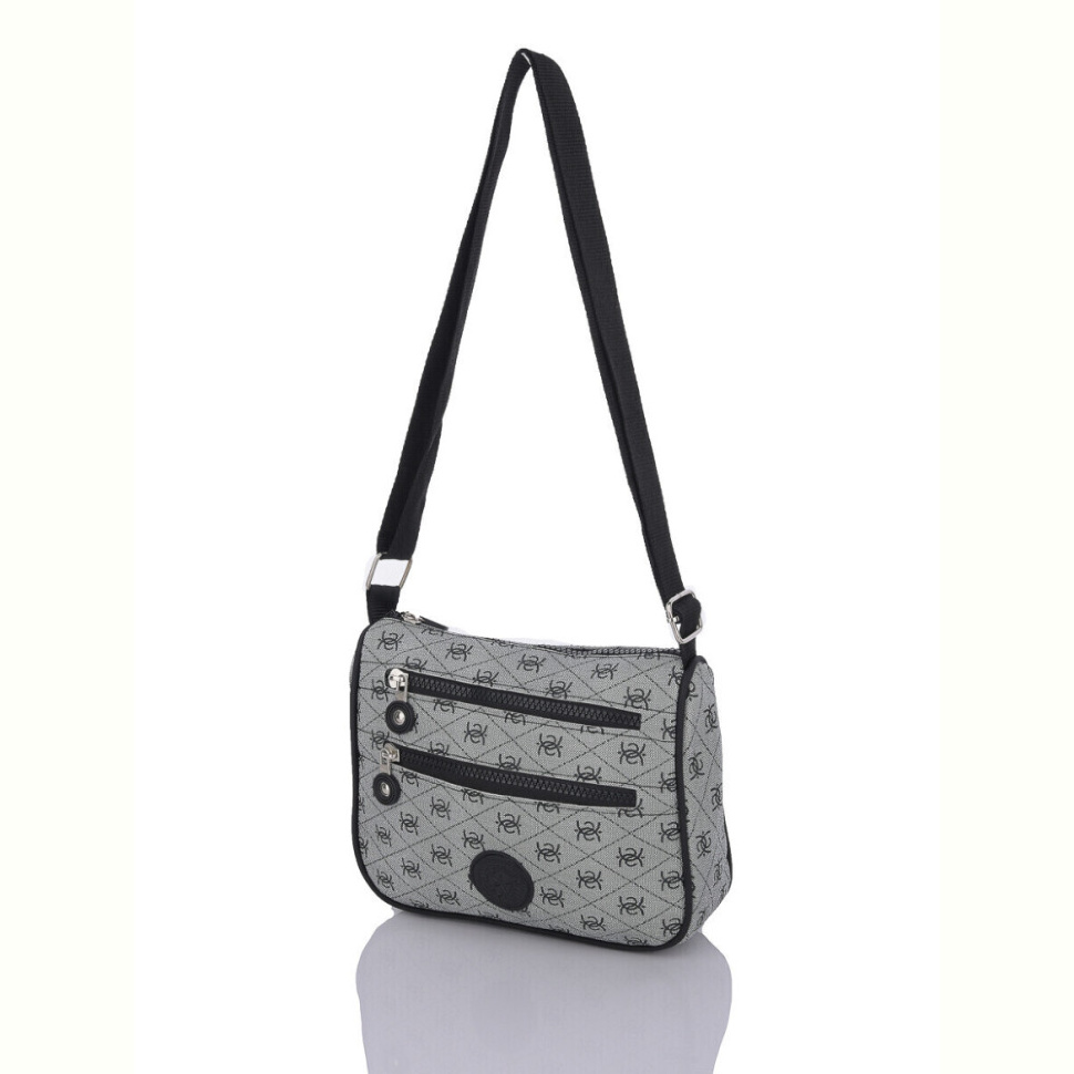 Сумка David Polo 2156-4 grey