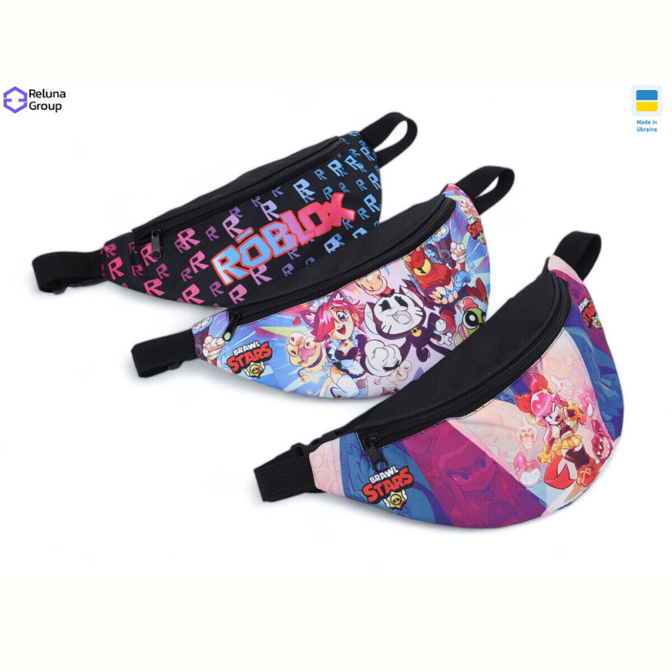 Бананка Reluna Group MP001-6 mix Бананка Reluna Group MP001-6 mix