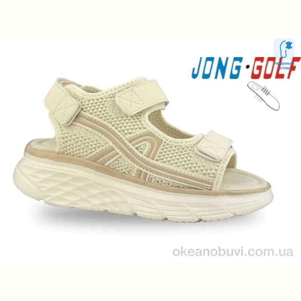 Босоножки Jong Golf C20582-6