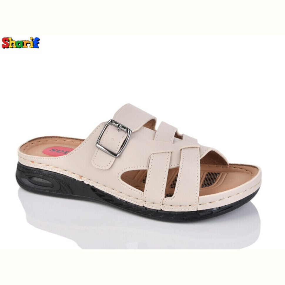 Шлепки Sharif MS1405-1 Шлепки Sharif MS1405-1