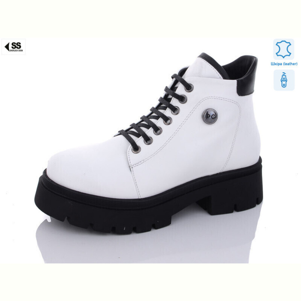 Ботинки SHERLOCK SOON 81-763(010)