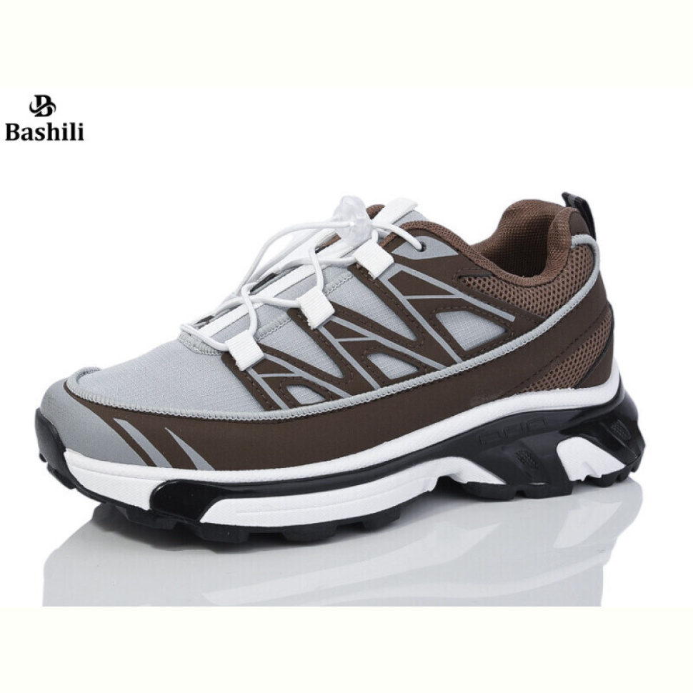 Кроссовки Башили H63A16-197