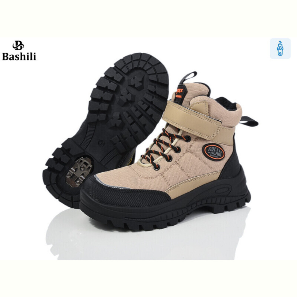 Ботинки Башили G93A07-11 льодоступ