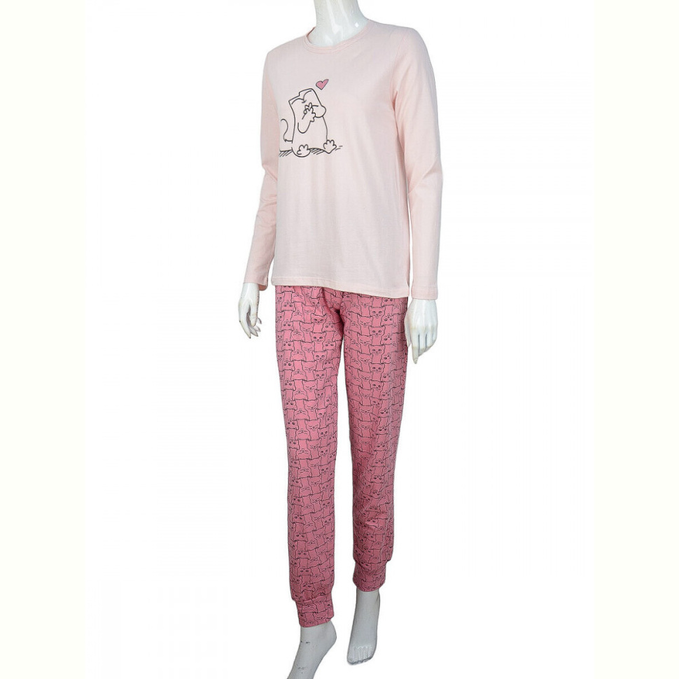 Пижама Nicoletta 96716 pink