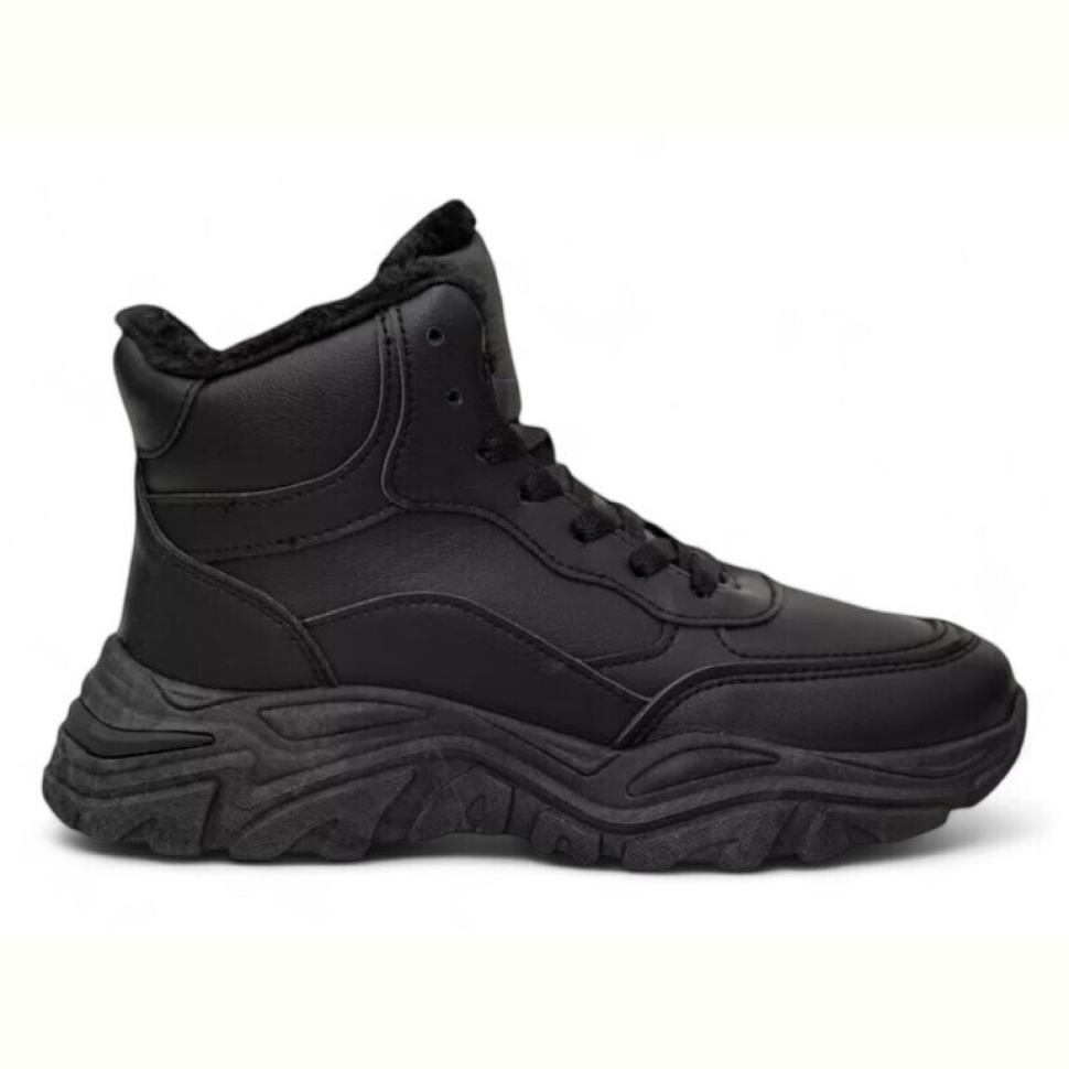 Кроссовки Massmag 248RDM08 чорний