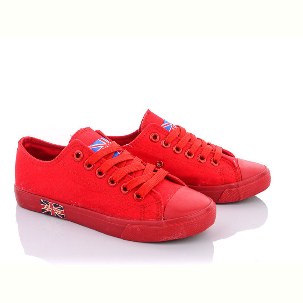 Кеды Violeta G13-113 red