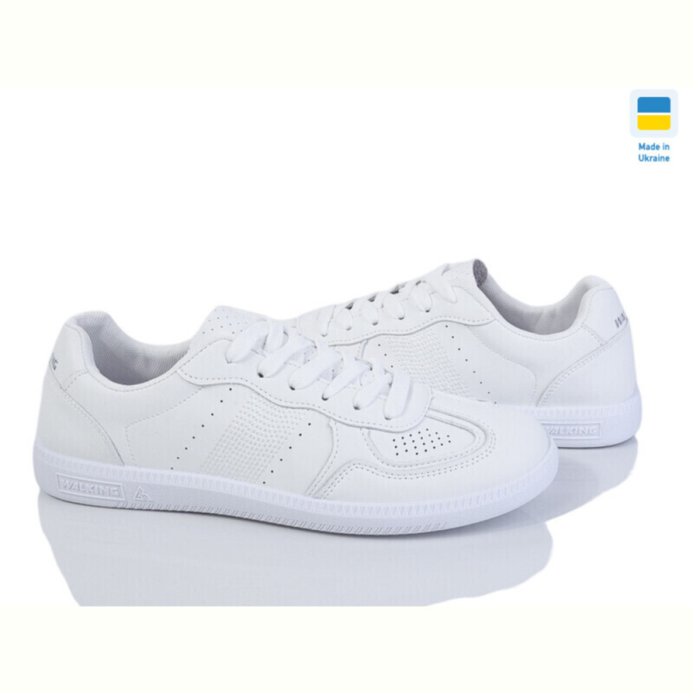 Кроссовки Progress Ж717 білий