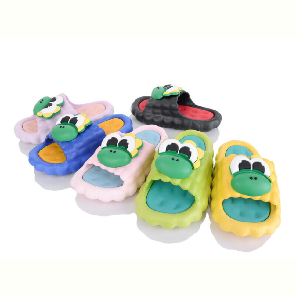 Шлепки M&L  Alex13 C7006 mix