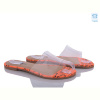 Шлепки Zoom WL1 orange