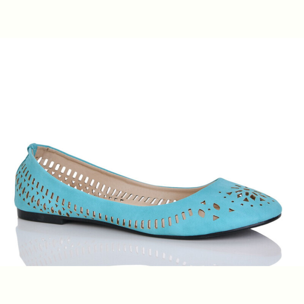 Балетки SANLIN 8-001 Балетки SANLIN 8-001