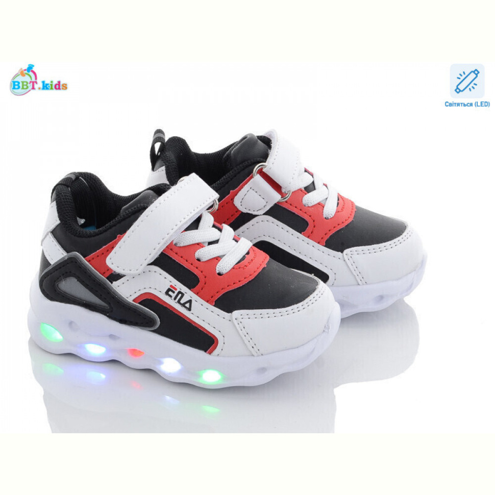 Кроссовки BBT H6110-1 LED Кроссовки BBT H6110-1 LED