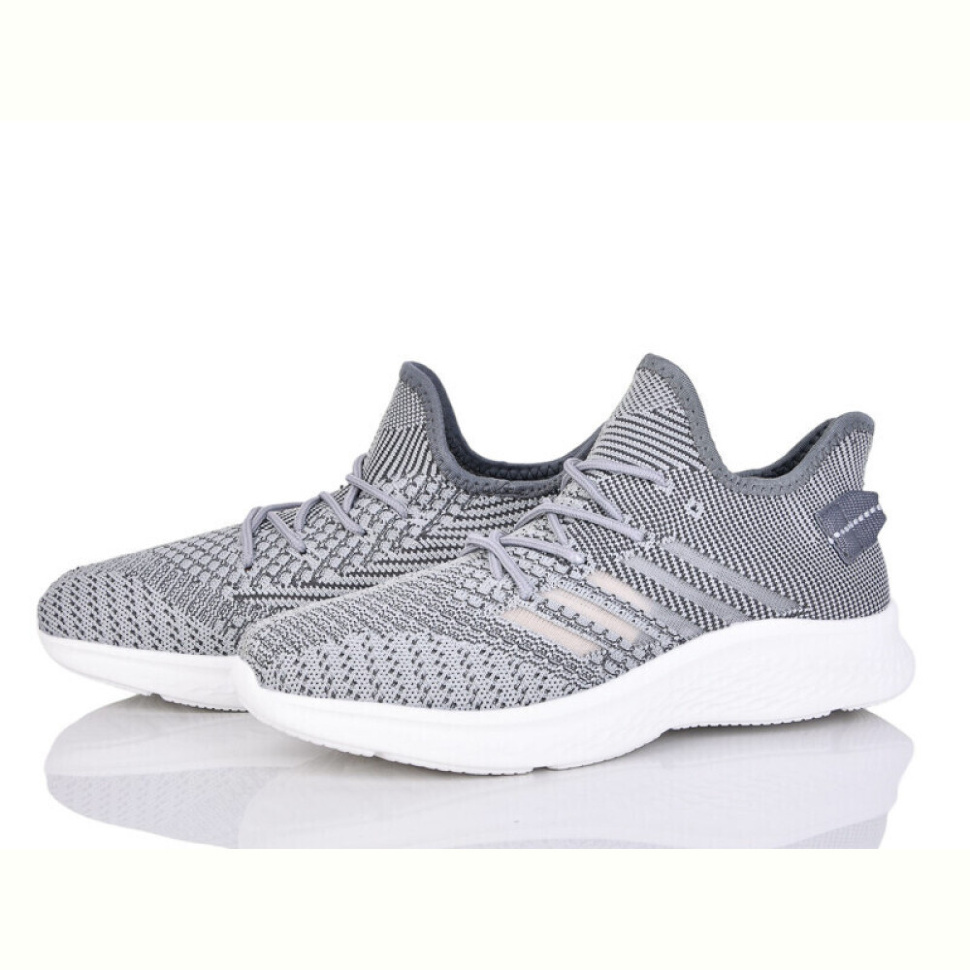 Кроссовки Захар-Gold AS43 grey