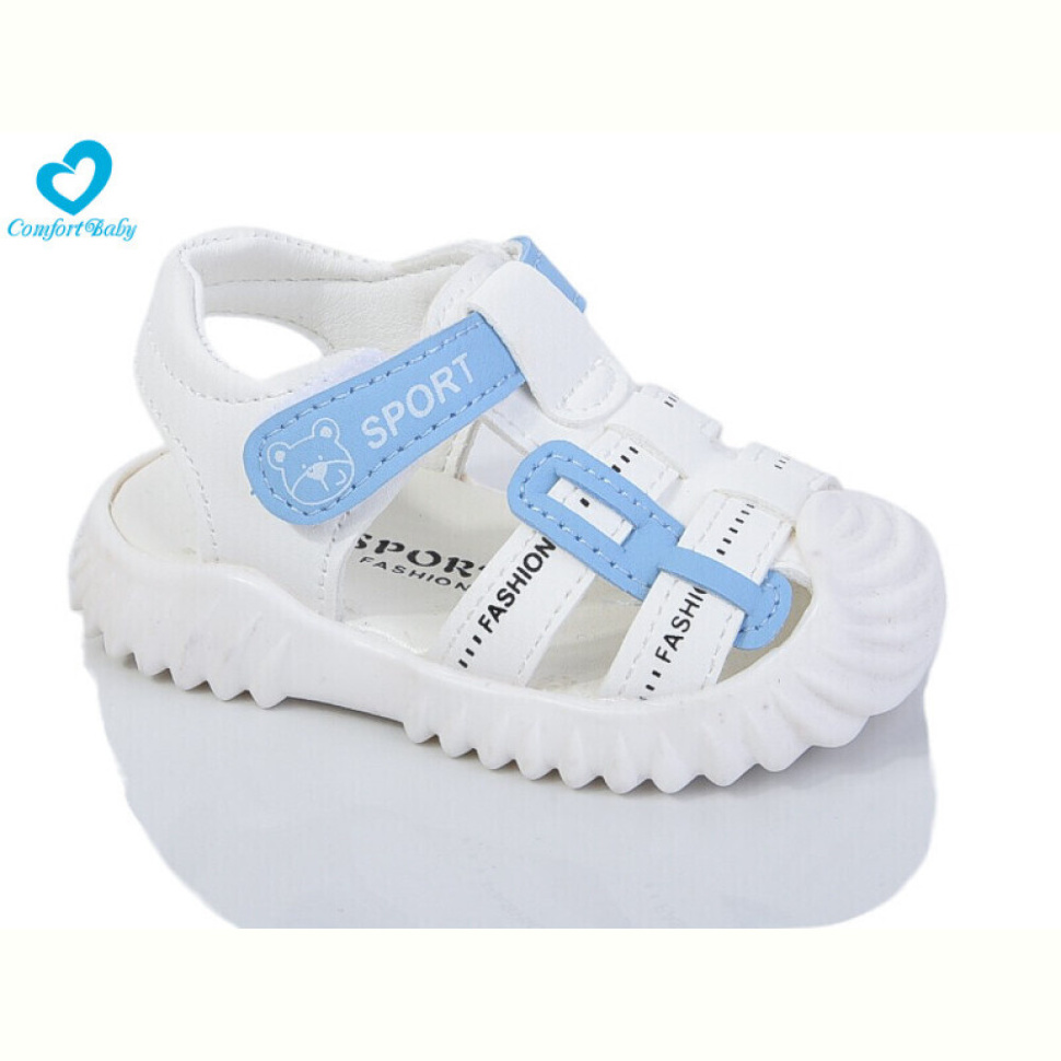 Сандалии Comfort-baby 852 білий