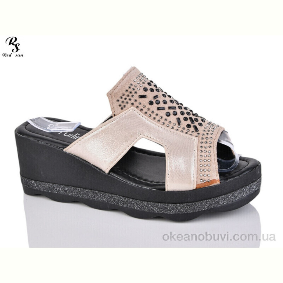 Шлепки Red Sun SL81365-1 Шлепки Red Sun SL81365-1