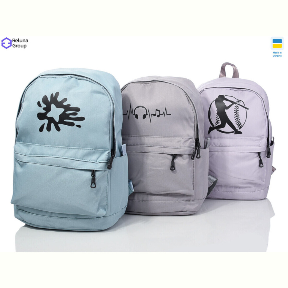 Рюкзак Reluna Group EW005 mix
