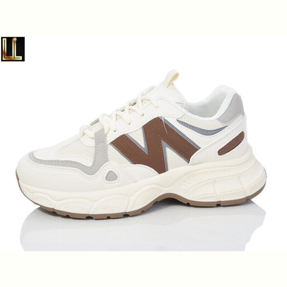 Кроссовки Lilin G614-614