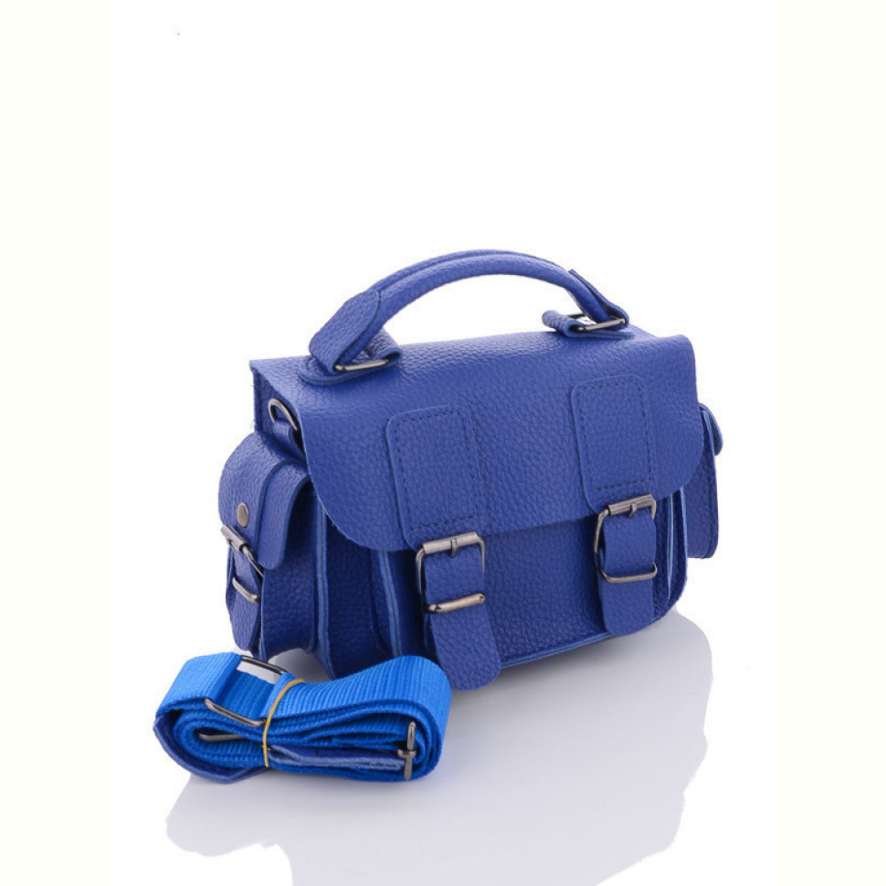 Сумка David Polo 2128-5 blue