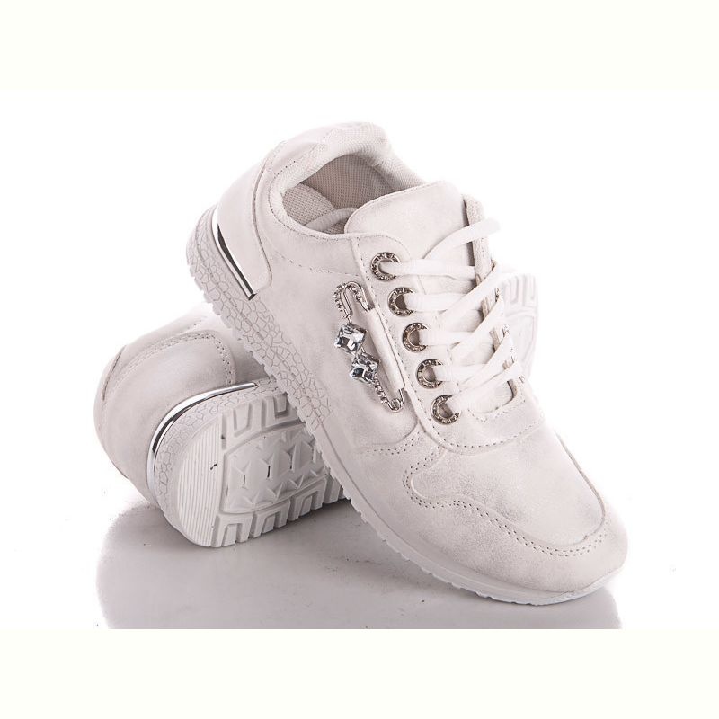 Кроссовки Class Shoes AB-2 white