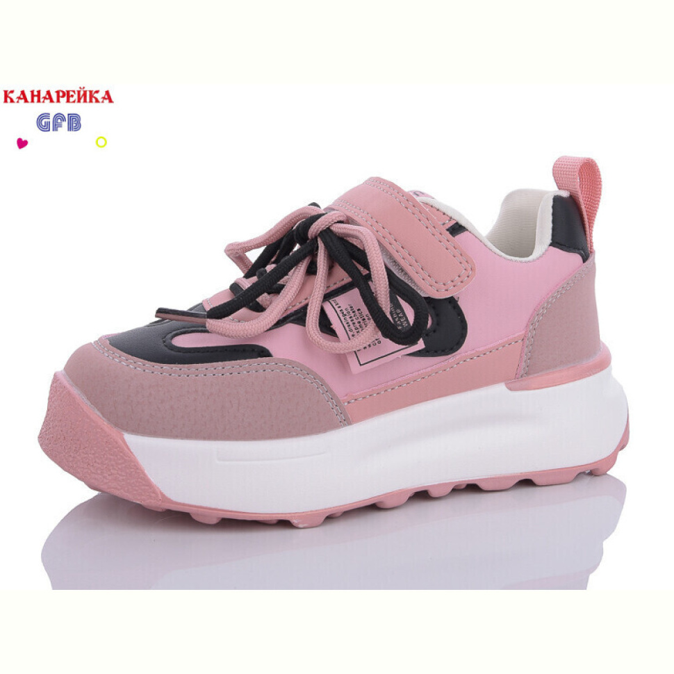 Кроссовки GFB-Канарейка K7592-6