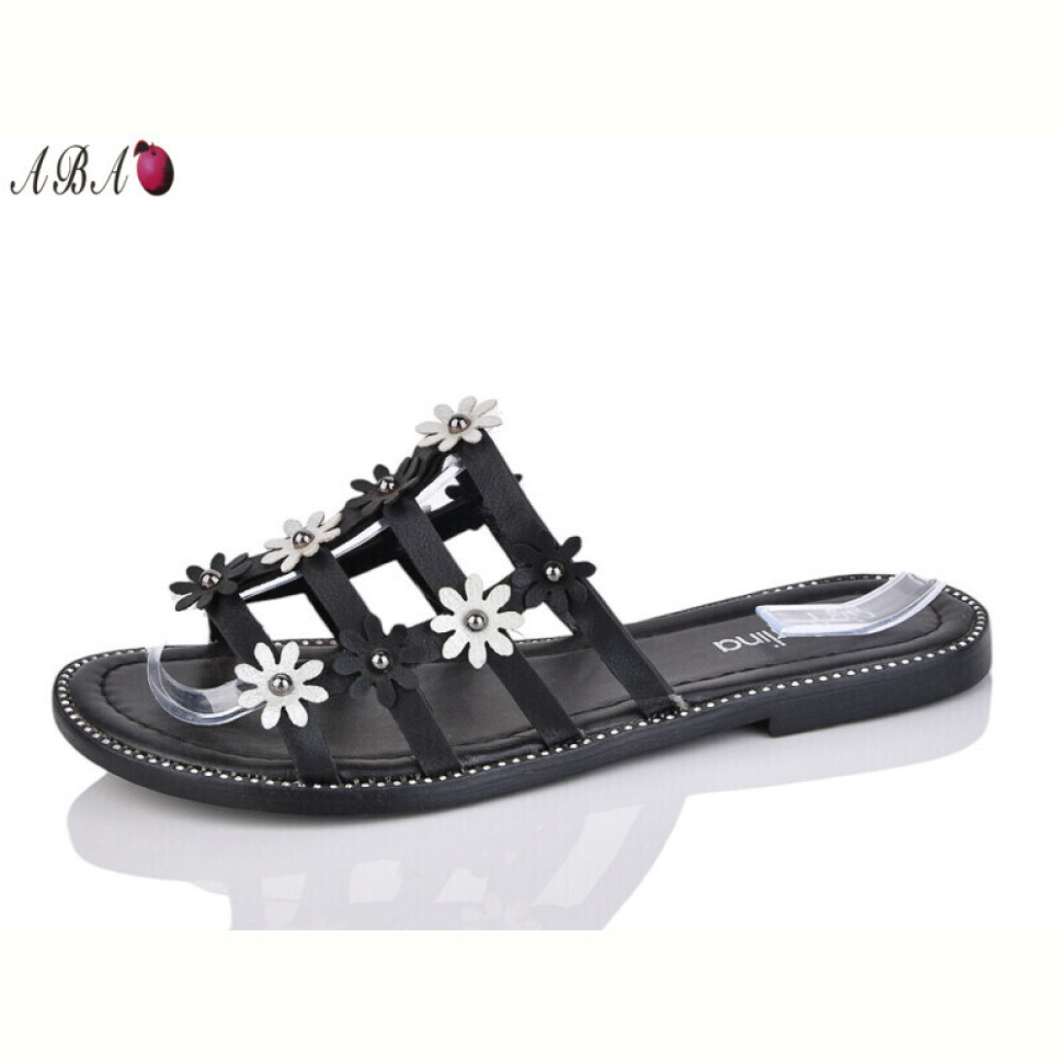 Шлепки Aba 81489-3 Шлепки Aba 81489-3