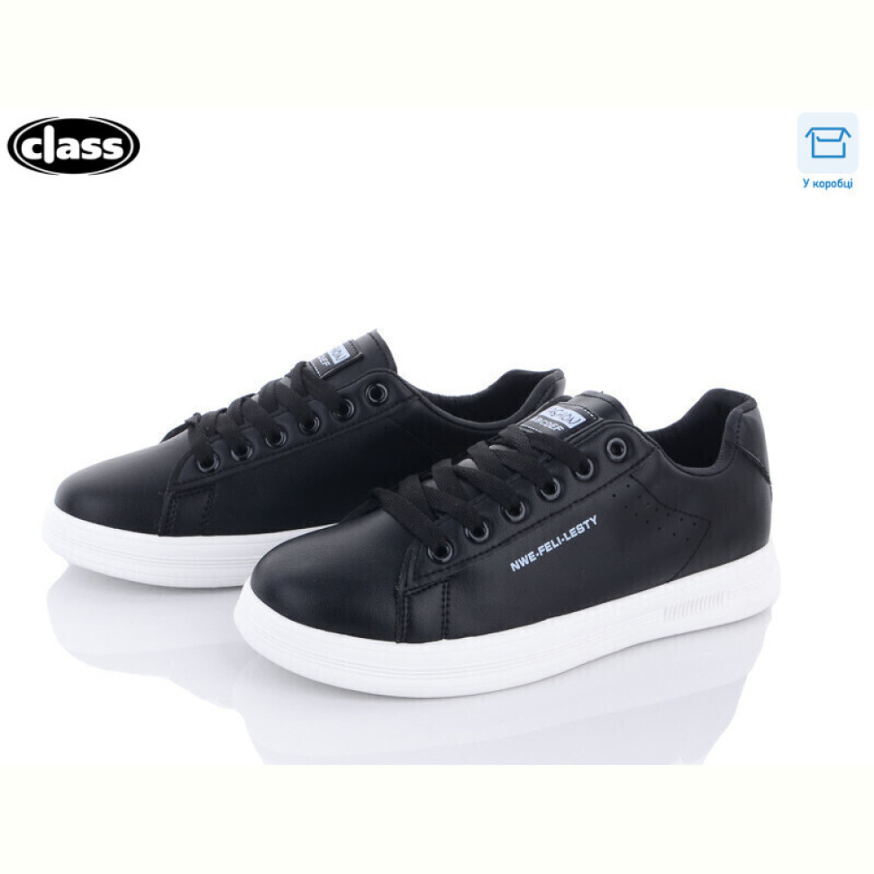 Кроссовки Wei Wei-Class SS1089 black