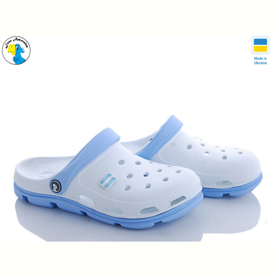 Кроксы Jose Amorales 116210