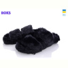 Тапки Roks ED007 черный