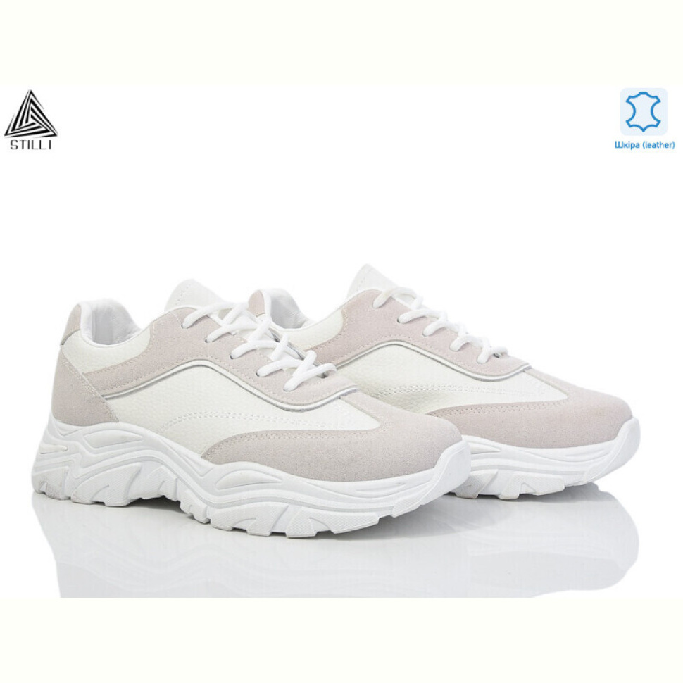 Кроссовки STILLI Group AA170-7 шкіра