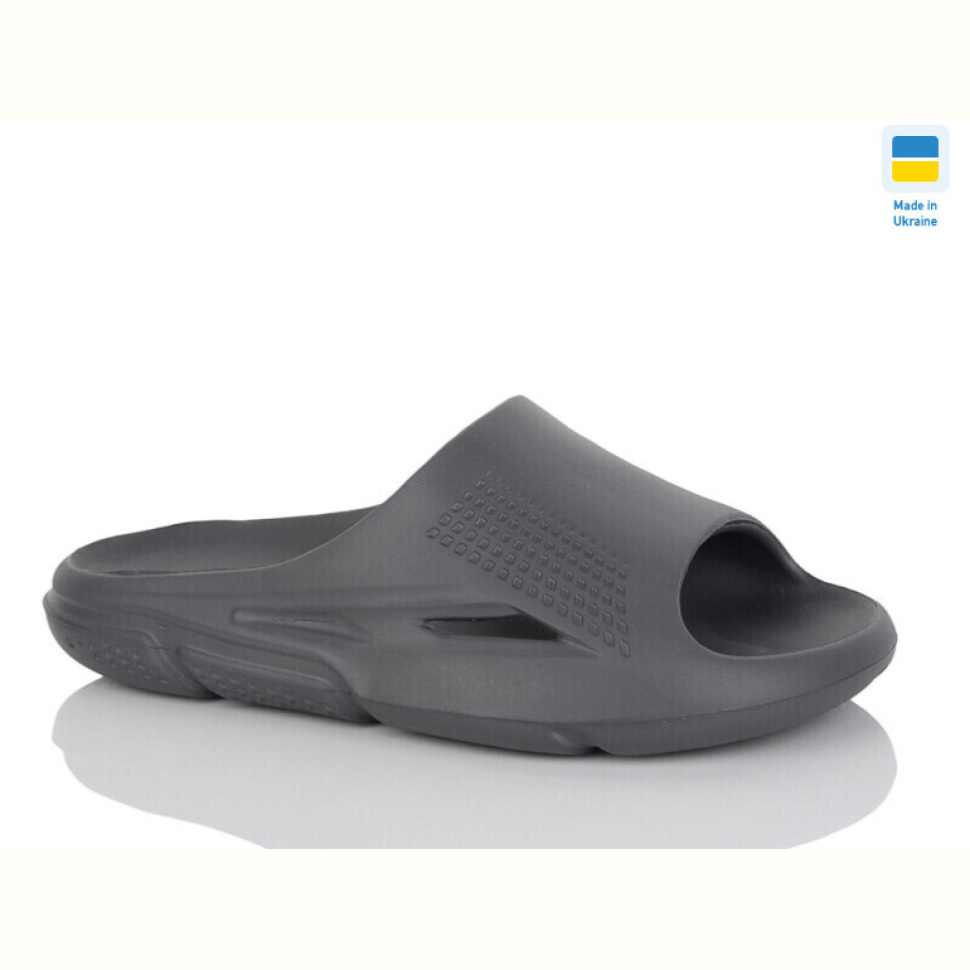 Шлепки Lot Shoes N130 графіт