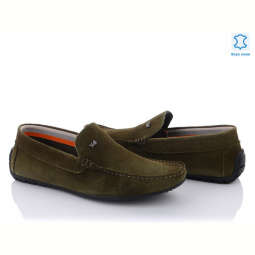 Мокасины Dan Marest 41330S svet-haki