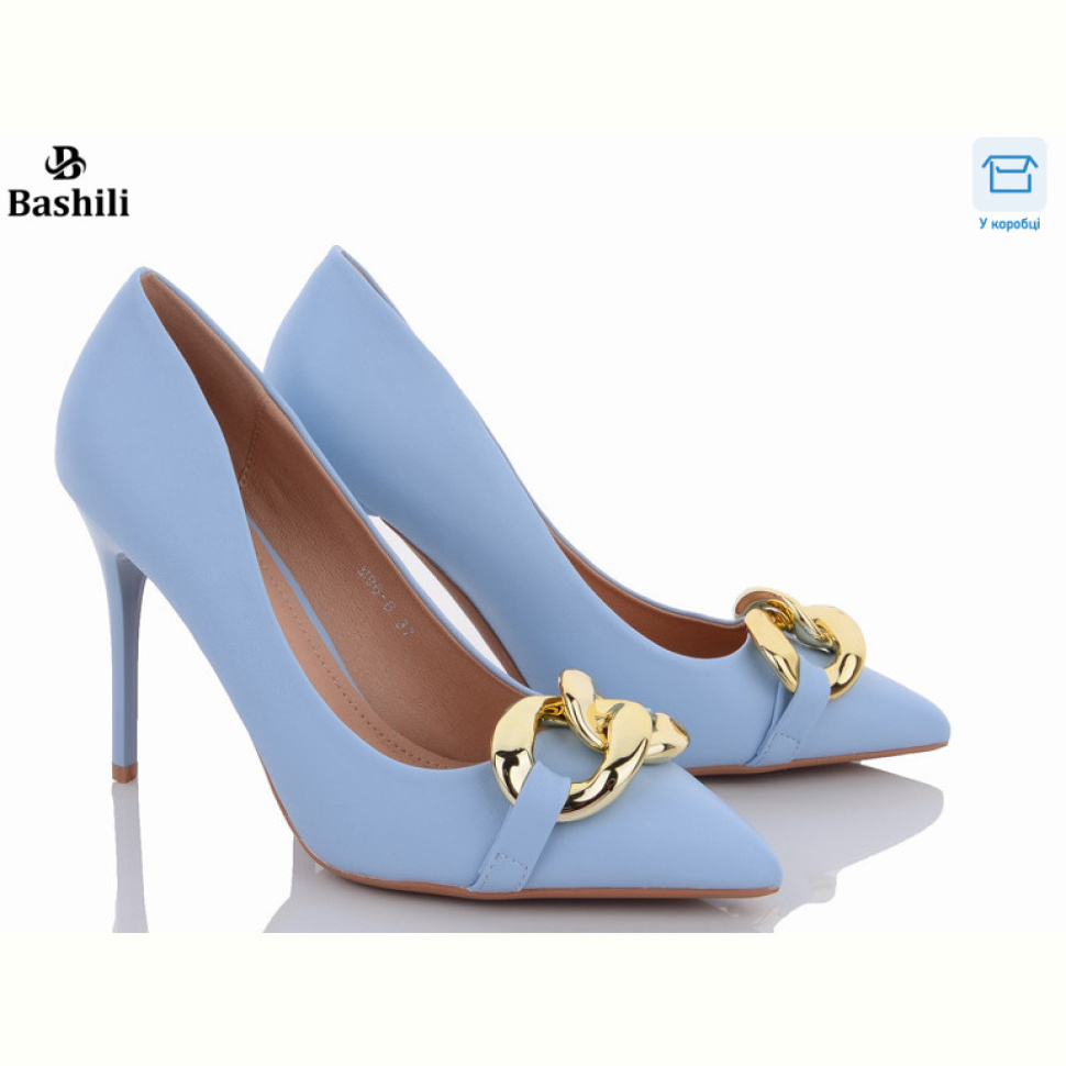 Туфли Башили 6019-M96-6