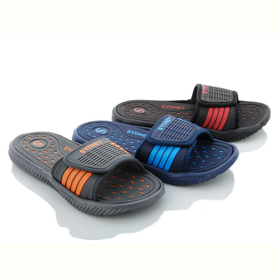 Шлепки Sydney 758-69B mix