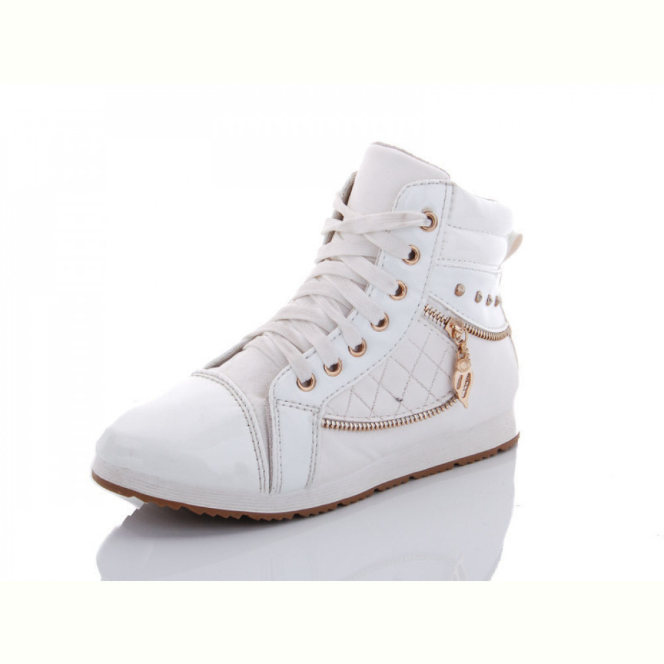 Ботинки Lion A1 белый Ботинки Lion A1 белый