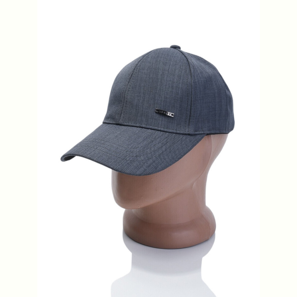 Кепка Королева 7764-1 grey Кепка Королева 7764-1 grey