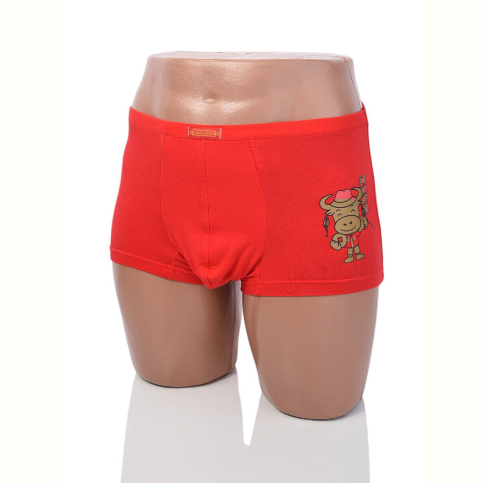 Трусы Obuvok A354 red (08769) Трусы Obuvok A354 red (08769)