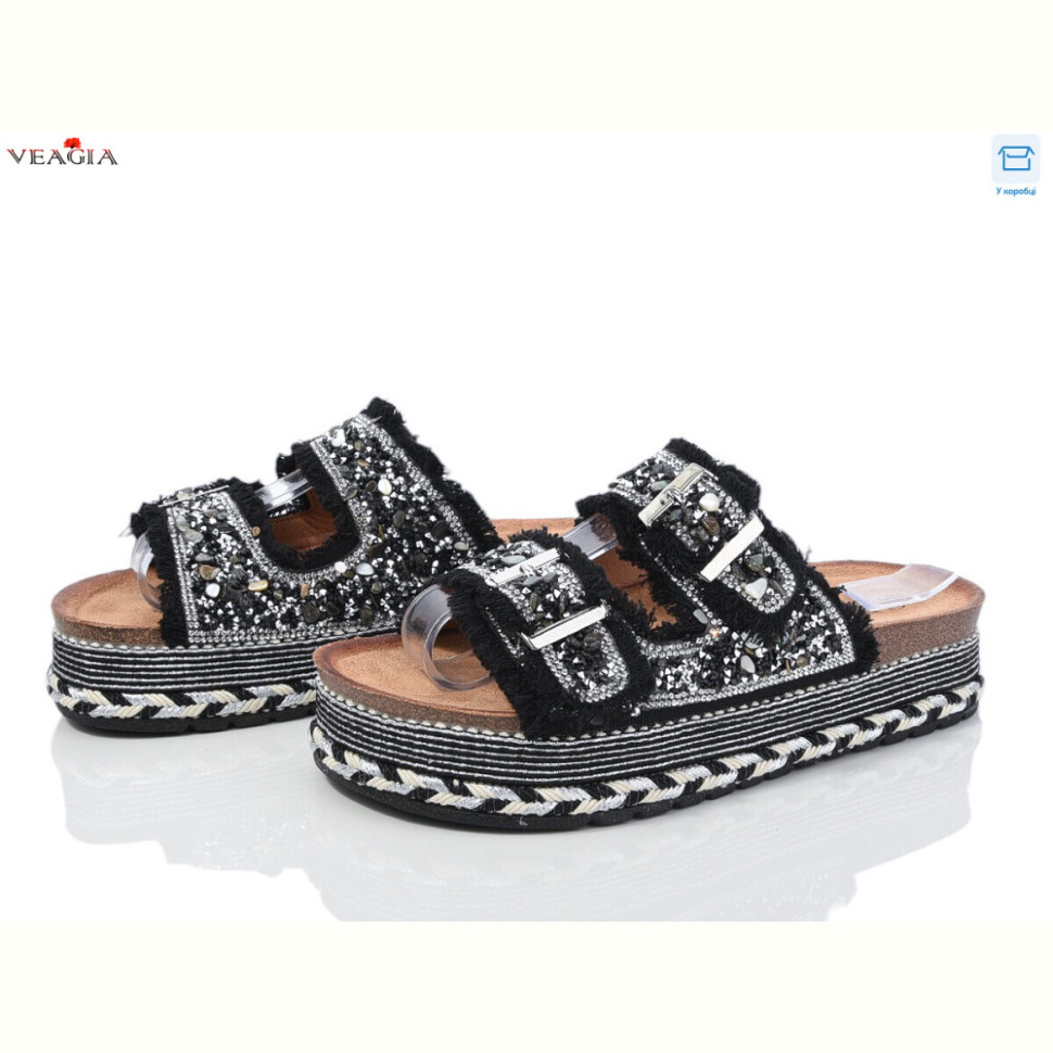 Шлепки Veagia-ADA WK001-1