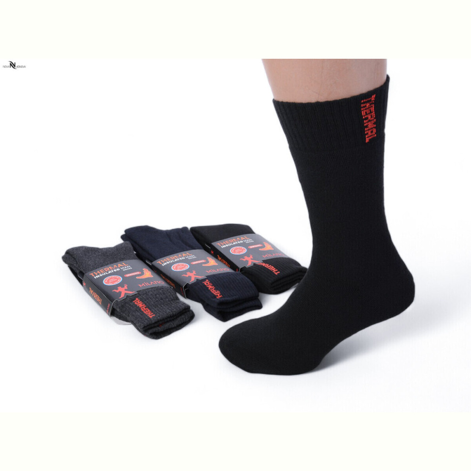 Носки NOVA VIDNOVA TR0046 mix