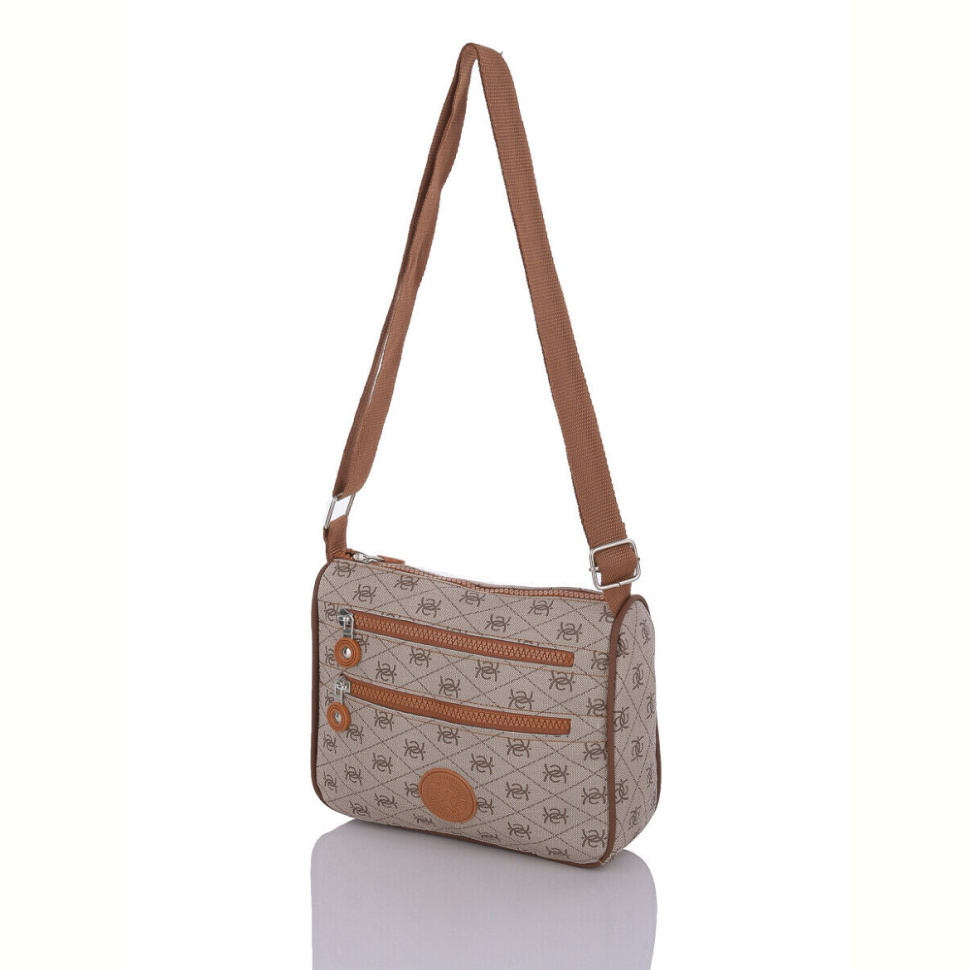 Сумка David Polo 2156-5 beige