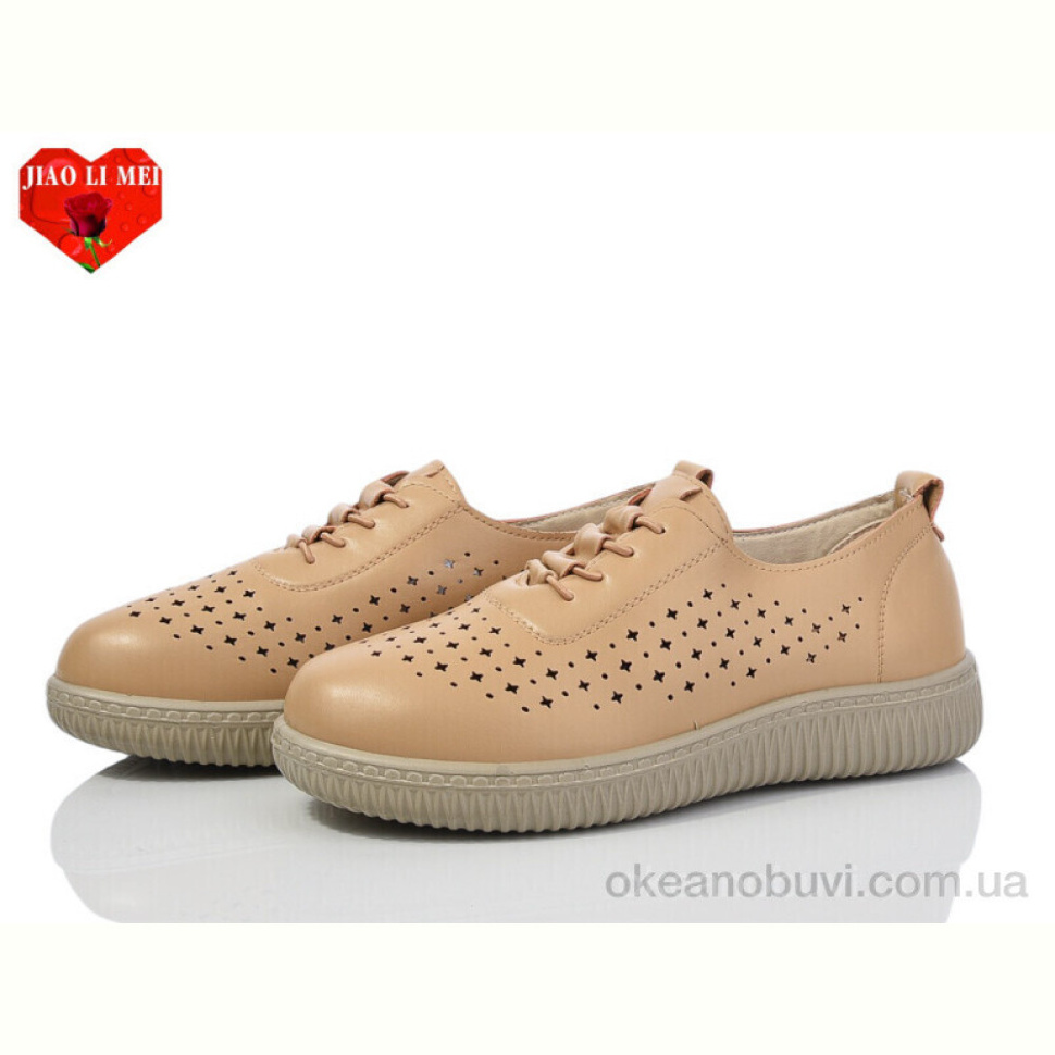 Туфли Jiao Li Mei 981-3