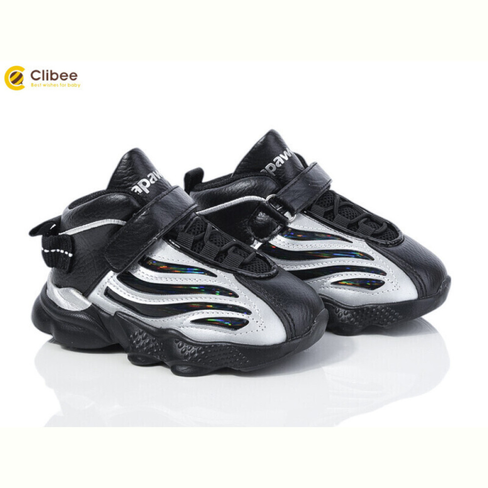 Кроссовки Clibee GC40-1 black