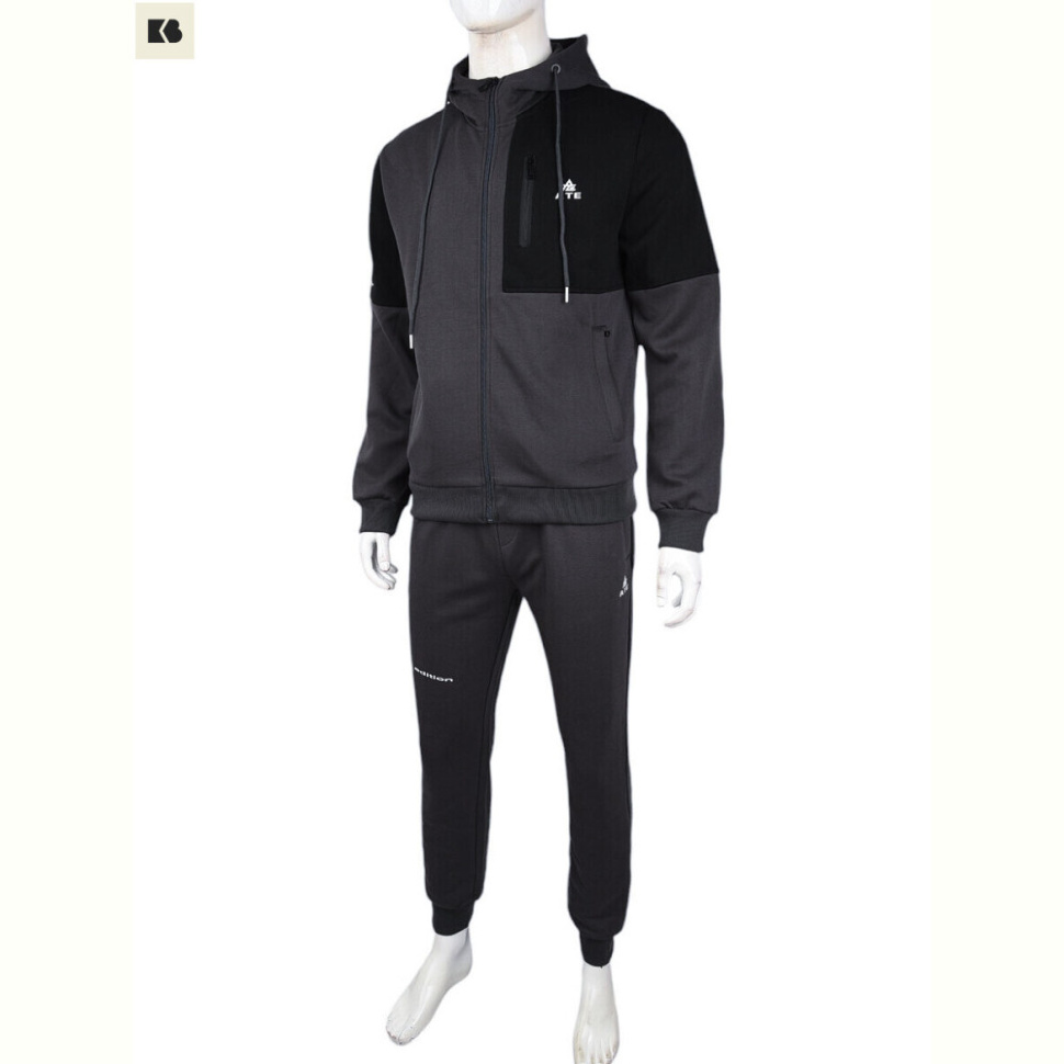 Спортивный костюм BIG 3838-07-2 grey