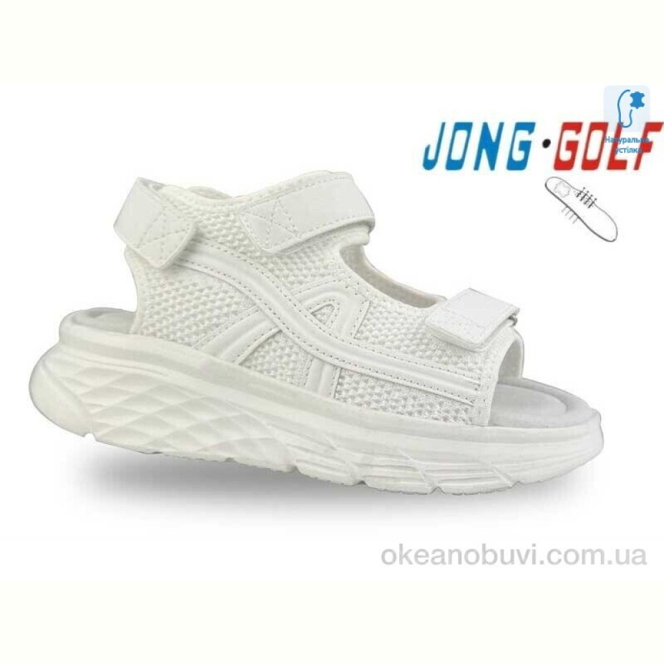 Босоножки Jong Golf C20582-7