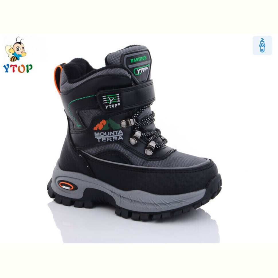 Ботинки Y.Top HY20041-9льодоступ