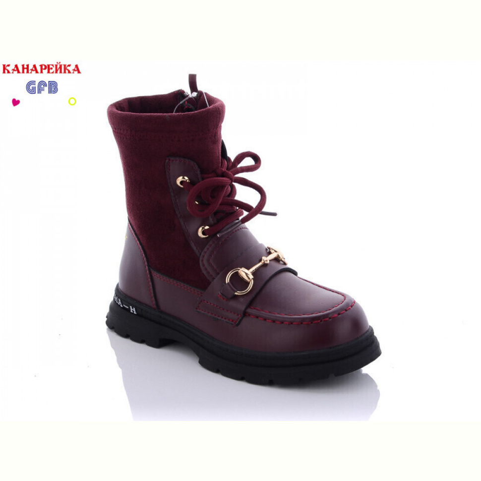 Ботинки GFB-Канарейка A8110-7