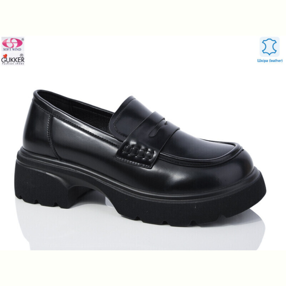 Туфли Gukkcr 9707-1 Туфли Gukkcr 9707-1