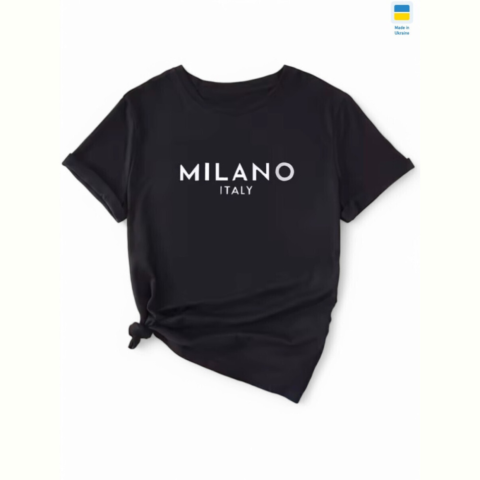 Футболка Riza 69 black